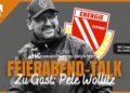 Feierabend-Talk mit FCE-Trainer Pele Wollitz