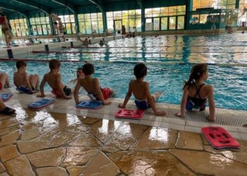 Intensivschwimmkurse in den Sommerferien 2023 in Cottbus