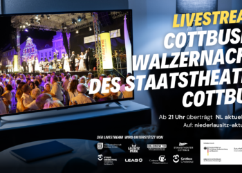 Livestream! 3. Cottbuser Walzernacht bei Niederlausitz aktuell