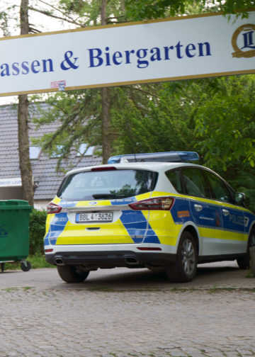 Blaulichtreport Lausitz
