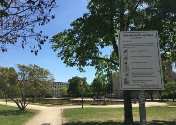 Alkoholverbot im Cottbuser Schillerpark tagsüber aufgehoben