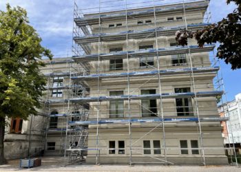 Cottbus führt Sanierungs- & Baumaßnahmen an Schulen durch