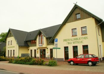 Burger Spreewaldbibliothek „Mina Witkojc“ lädt zum Lesenachmittag