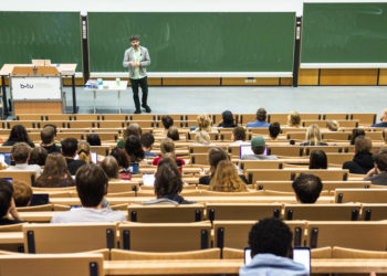 Großes Interesse an neuem Lehramtsstudiengang an der BTU