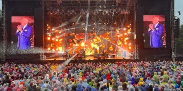 Roland Kaiser Konzert 2023 in Cottbus