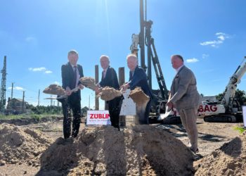 Spatenstich gesetzt: Aus für vier Bahnübergänge in Lübbenau