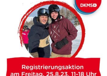 Registrierungsaktion: Tamino aus Spremberg sucht Stammzellspender!