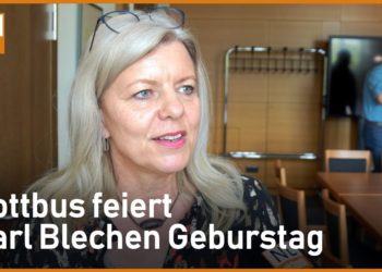 Denkmal, Ausstellung & Film: Cottbus feiert Carl Blechens Geburtstag