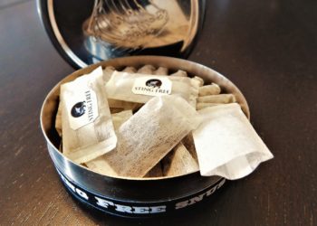 Snus als Alternative zum Rauchen