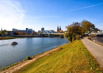 Bundespolizisten retten Kinder aus der Oder
