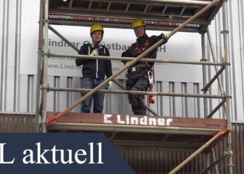 Südbrandenburger „Lehrling des Monats“ fasziniert mit Lego für Große