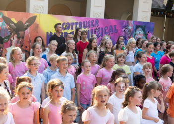 Cottbuser Kindermusical lädt zum Schnuppertraining