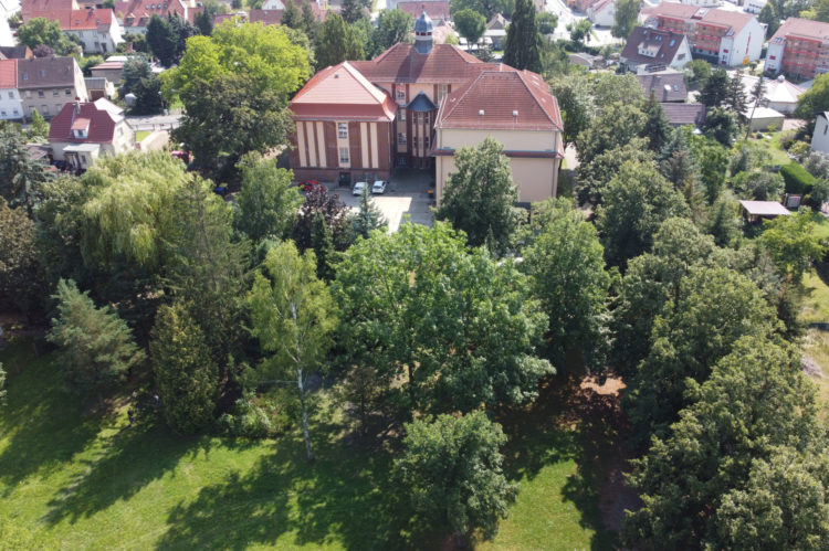 Stadt Lauchhammer 