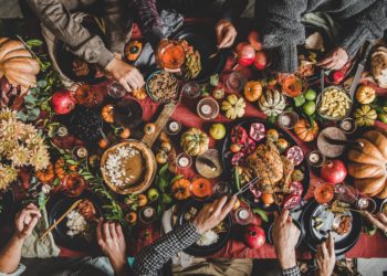 Die ideale Wahl für reichhaltige Tische: Tafelservice für 12 Personen