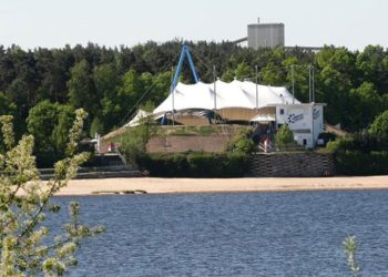 AmphiTheater Senftenberg: Zwei finale Aufführungen am Wochenende