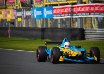 Titel im Kasten! Schipkauer Racer ist BOSS GP Super Lights Champion