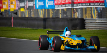 Bild: WF Racing