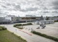 Ehemaliger Flughafen Berlin-Schönefeld; Foto: Benjamin Pritzkuleit, FlughafenBerlinBrandenburgGmbH1
