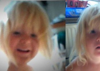 bundesweite Fahndung nach Mädchen; Foto: Polizei Gelsenkirchen