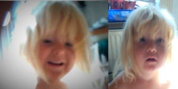 bundesweite Fahndung nach Mädchen; Foto: Polizei Gelsenkirchen