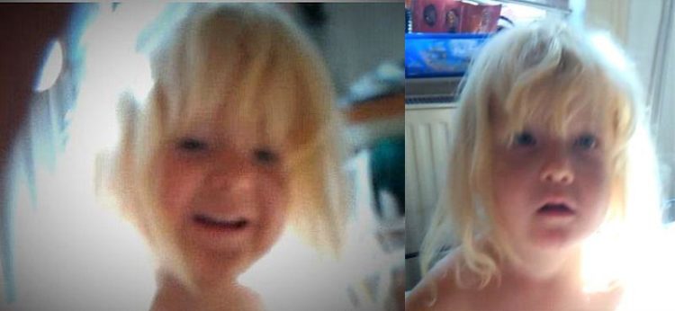 bundesweite Fahndung nach Mädchen; Foto: Polizei Gelsenkirchen