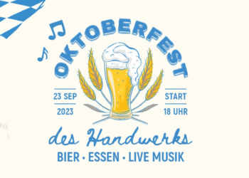 „O’zapft is“! Regionales Handwerk lädt zur Oktoberfest-Gaudi in Cottbus