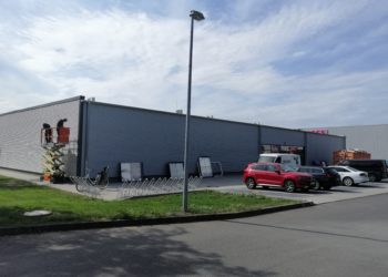 JYSK vor großer Neueröffnung im Cottbuser Süden