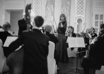 Kunst & Solidarität: Kammerorchester Kiew zu Gast in Cottbus