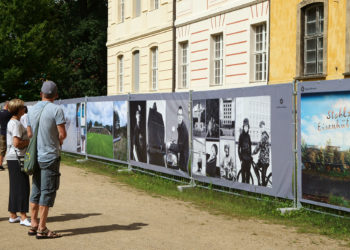 „Lausitz im Wandel“: Foto-Ausstellung in Lieberose eröffnet