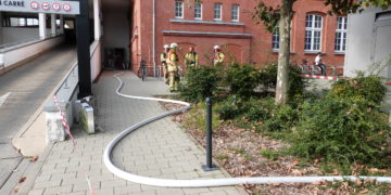 Bild: Feuerwehr Cottbus