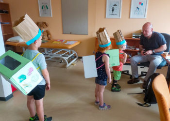 Petö-Therapie in Cottbus: Einzigartiges Angebot fördert Bewegungsfreude