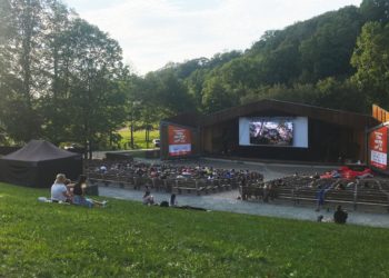 Spremberger Filmnächte auf der Freilichtbühne gestartet