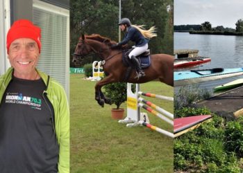 Sportmix: Cottbuser bei Extrem-Triathlon in Finnland erfolgreich