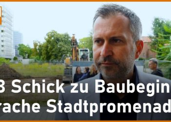 Brache ade? Startschuss für Baustart in der Cottbuser Stadtpromenade