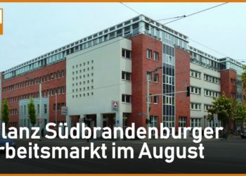 So hat sich der Südbrandenburger Arbeitsmarkt im August entwickelt