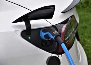 Mehr und mehr deutsche Autos sind elektrisch
