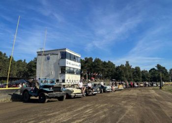 Hindenberg Dirt-Track-Racing war wieder Zuschauermagnet im Spreewald