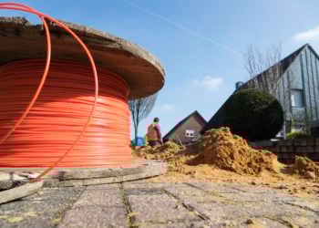 Glasfaserausbau startet Ende September im Amt Döbern-Land