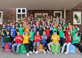 66 Jugendliche starteten ihre Ausbildung bei BASF in Schwarzheide