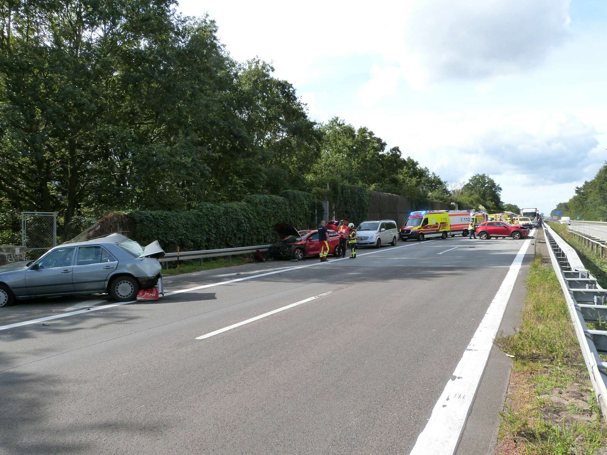 Feuerwehr Cottbus 