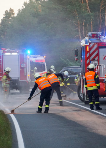 Blaulichtreport Lausitz