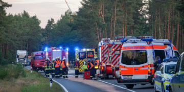 Blaulichtreport Lausitz