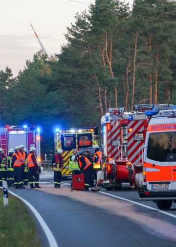 Blaulichtreport Lausitz