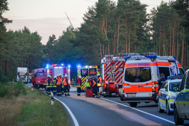 Blaulichtreport Lausitz