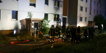 Bild: Blaulichtreport Lausitz