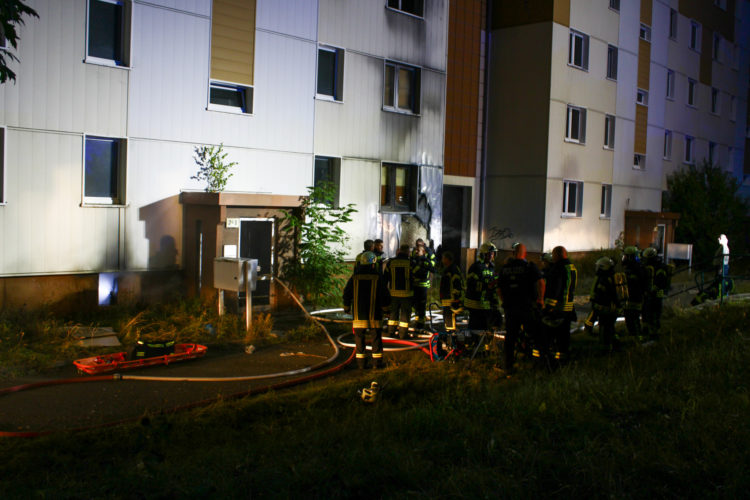 Bild: Blaulichtreport Lausitz