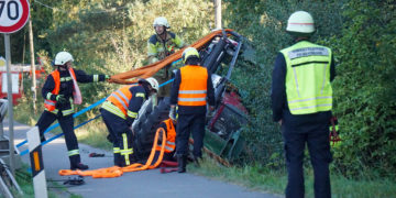 Bild: Blaulichtreport Lausitz