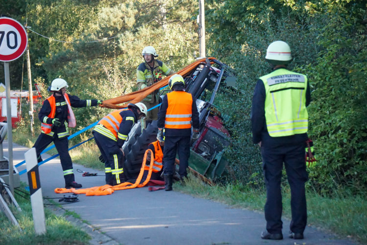 Bild: Blaulichtreport Lausitz