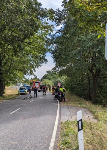 Blaulichtreport Lausitz
