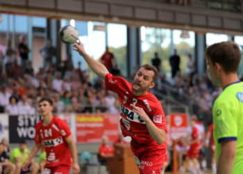 LHC Cottbus vor Auswärtsspiel beim Oranienburger HC II